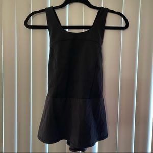 RARE Peplum Top